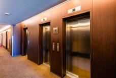 Hotel Terme Merano - Ascensore